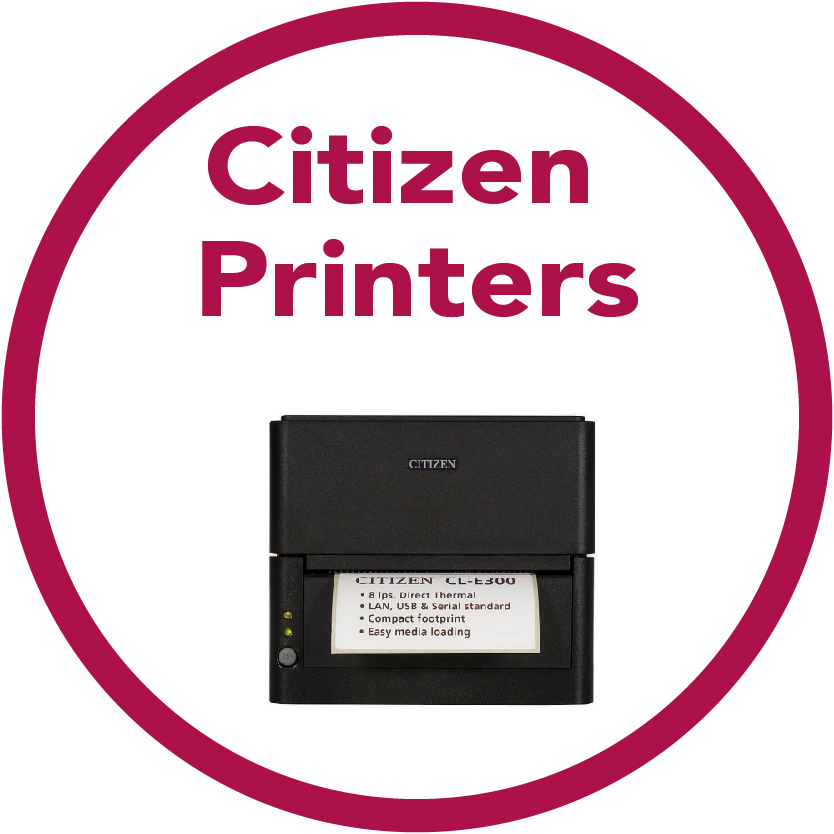 Citizen Printers